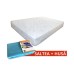 Set Saltea Spectral SuperOrtopedica Ultra 1400x1900 + Husa cu elastic